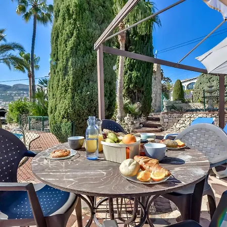 Mary Gump Villa Calpe
