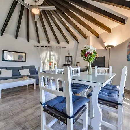 Villa Mary Gump Calpe