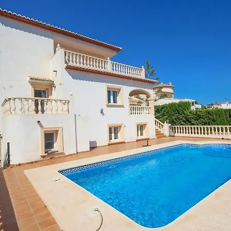 Canuta 0209 Villa Calp